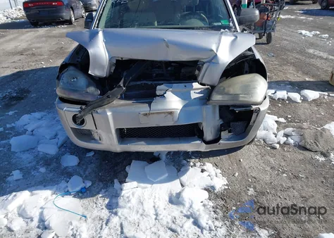 2005 Hyundai Tucson Gl z USA, uszkodzony, nr VIN KM8JM12B45U212568